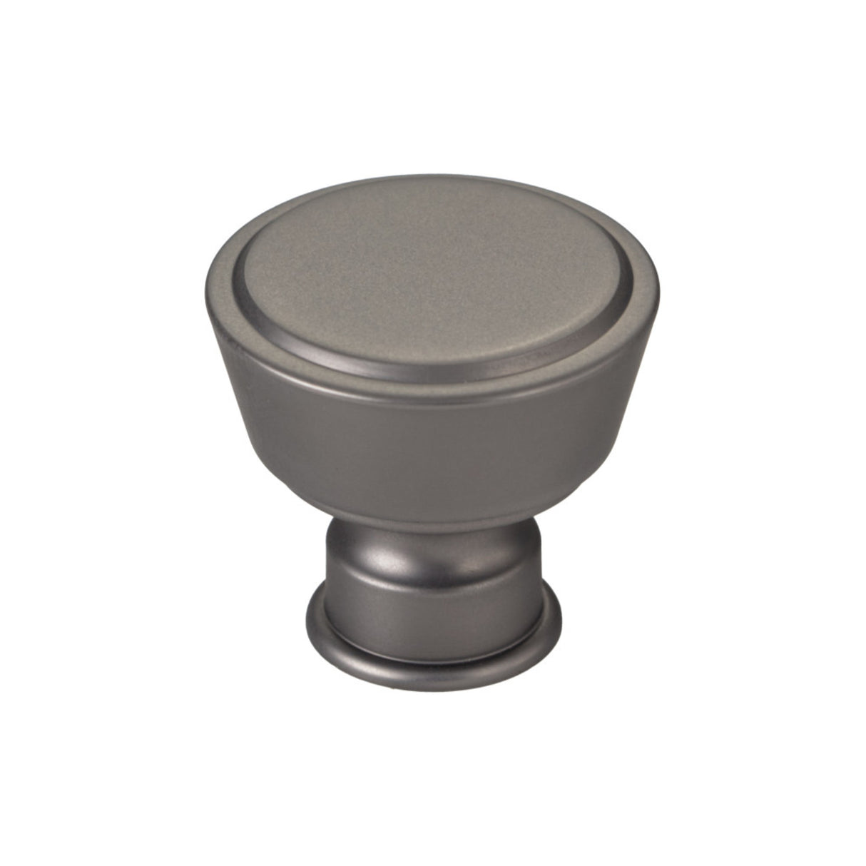 Top Knobs TK3120AG Ormonde 1 3/8" Diameter Cylindrical Knob Ash Gray