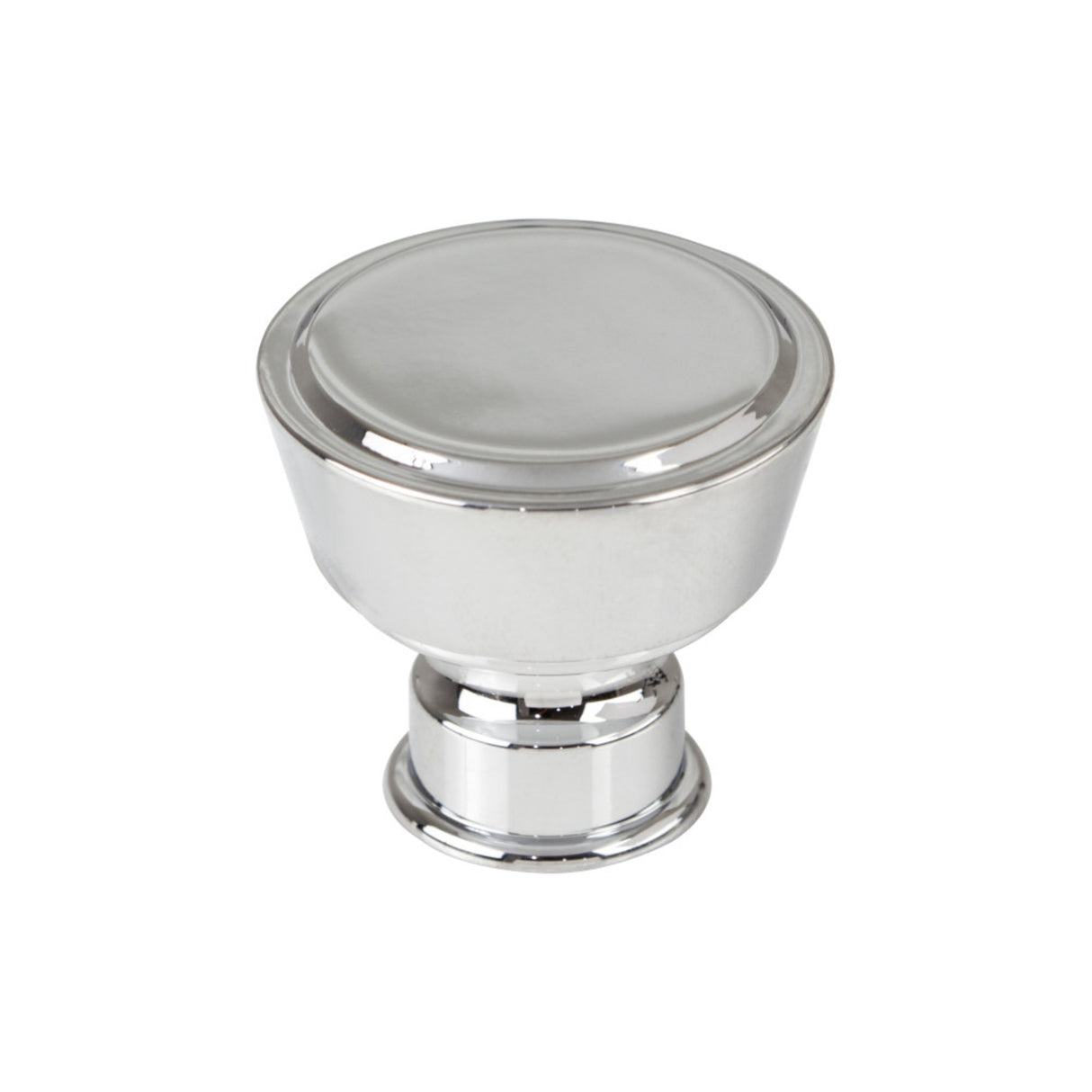 Top Knobs TK3120PC Ormonde 1 3/8" Diameter Cylindrical Knob Polished Chrome
