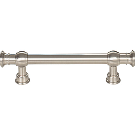 Top Knobs TK3121BSN Ormonde 3 3/4" Center to Center Bar Pull Brushed Satin Nickel