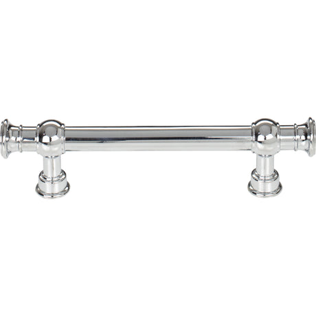 Top Knobs TK3121PC Ormonde 3 3/4" Center to Center Bar Pull Polished Chrome