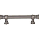 Top Knobs TK3121AG TK3121 Ormonde 3 3/4" Centers Bar Pull Ash Gray
