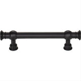 Top Knobs TK3121BLK TK3121 Ormonde 3 3/4" Centers Bar Pull Flat Black
