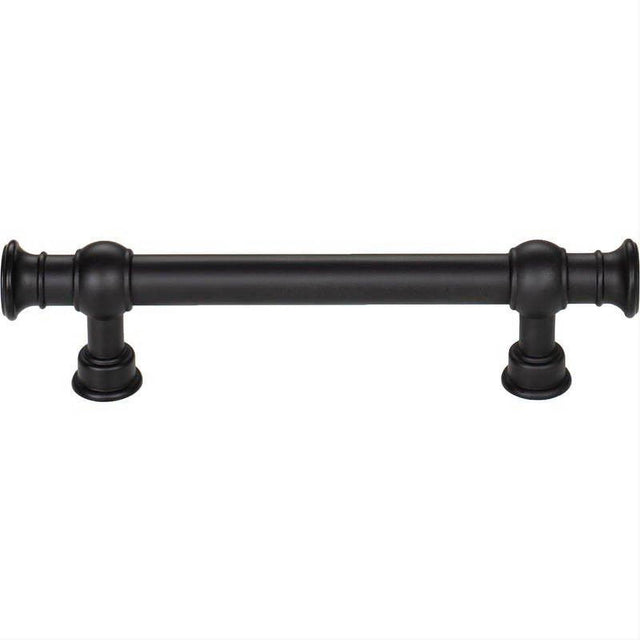 Top Knobs TK3121BLK TK3121 Ormonde 3 3/4" Centers Bar Pull Flat Black