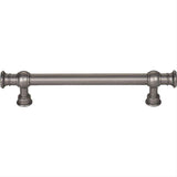 Top Knobs TK3122AG TK3122 Ormonde 5-1/16" Centers Bar Pull Ash Gray