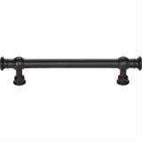 Top Knobs TK3122BLK TK3122 Ormonde 5-1/16" Centers Bar Pull Flat Black