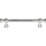 Top Knobs TK3122PC TK3122 Ormonde 5-1/16" Centers Bar Pull Polished Chrome