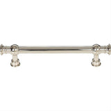 Top Knobs TK3122PN TK3122 Ormonde 5-1/16" Centers Bar Pull Polished Nickel
