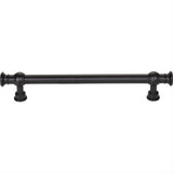 Top Knobs TK3123BLK TK3123 Ormonde 6-5/16" Centers Bar Pull Flat Black