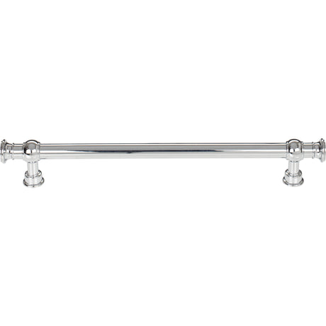 Top Knobs TK3124PC Ormonde 7 9/16" Center to Center Bar Pull Polished Chrome
