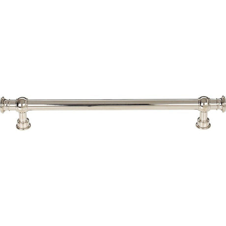 Top Knobs TK3124PN polished nickel cabinet pull
