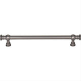 Top Knobs TK3124AG TK3124 Ormonde 7-9/16" Centers Bar Pull Ash Gray
