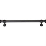 Top Knobs TK3124BLK TK3124 Ormonde 7-9/16" Centers Bar Pull Flat Black