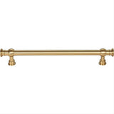 Top Knobs TK3124HB TK3124 Ormonde 7-9/16" Centers Bar Pull Honey Bronze