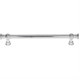 Top Knobs TK3124PC TK3124 Ormonde 7-9/16" Centers Bar Pull Polished Chrome