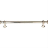 Top Knobs TK3124PN TK3124 Ormonde 7-9/16" Centers Bar Pull Polished Nickel