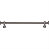 Top Knobs TK3125AG TK3125 Ormonde 8-13/16" Centers Bar Pull Ash Gray