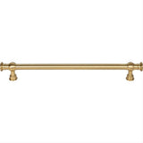 Top Knobs TK3125HB TK3125 Ormonde 8-13/16" Centers Bar Pull Honey Bronze
