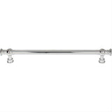Top Knobs TK3125PC TK3125 Ormonde 8-13/16" Centers Bar Pull Polished Chrome