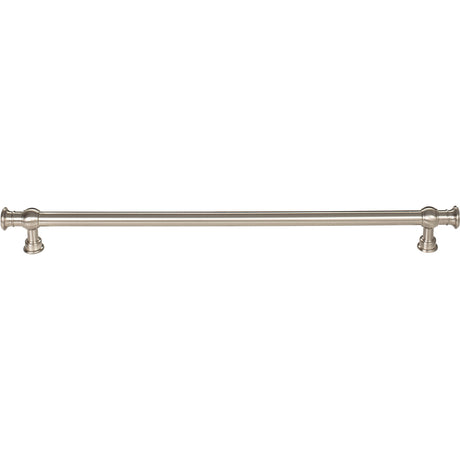 Top Knobs TK3126BSN Ormonde 12" Center to Center Bar Pull Brushed Satin Nickel