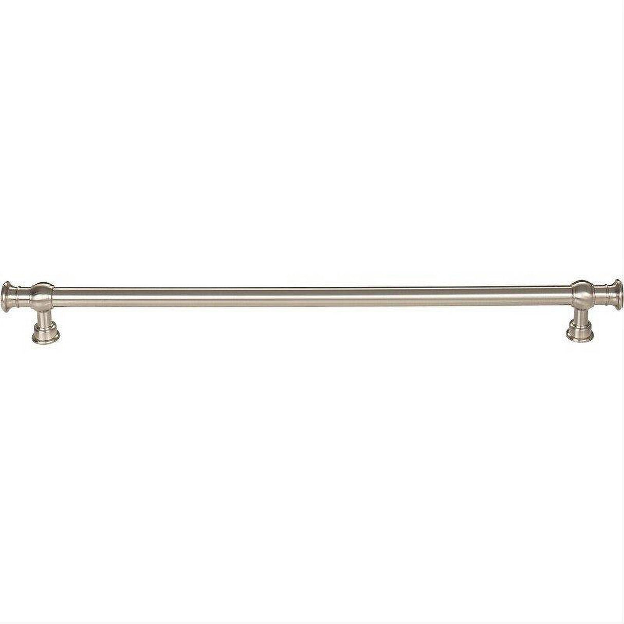 Top Knobs TK3126BSN TK3126 Ormonde 12" Centers Bar Pull Brushed Satin Nickel