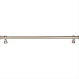 Top Knobs TK3126BSN TK3126 Ormonde 12" Centers Bar Pull Brushed Satin Nickel