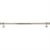 Top Knobs TK3126PN TK3126 Ormonde 12" Centers Bar Pull Polished Nickel
