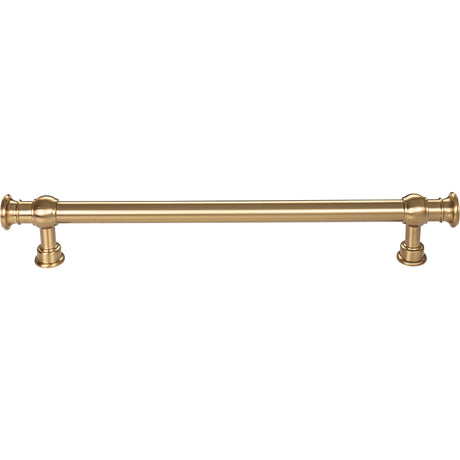Top Knobs TK3127HB Ormonde 12" Center to Center Appliance Pull Honey Bronze