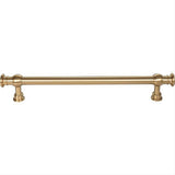 Top Knobs TK3127HB TK3127 Ormonde 12" Centers Cabinet Pull / Appliance Pull Honey Bronze