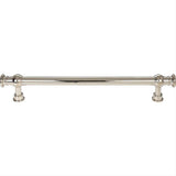 Top Knobs TK3127PN TK3127 Ormonde 12" Centers Cabinet Pull / Appliance Pull Polished Nickel
