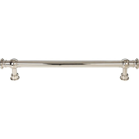 Top Knobs TK3128PN polished nickel cabinet pull / appliance pull