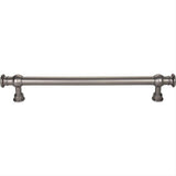 Top Knobs TK3128AG TK3128 Ormonde 18" Centers Cabinet Pull / Appliance Pull Ash Gray