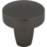 Top Knobs TK3130AG TK3130 Florham Cabinet Knob 1 1/4 Inch Ash Gray