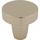 Top Knobs TK3130PN TK3130 Florham Cabinet Knob 1 1/4 Inch Polished Nickel