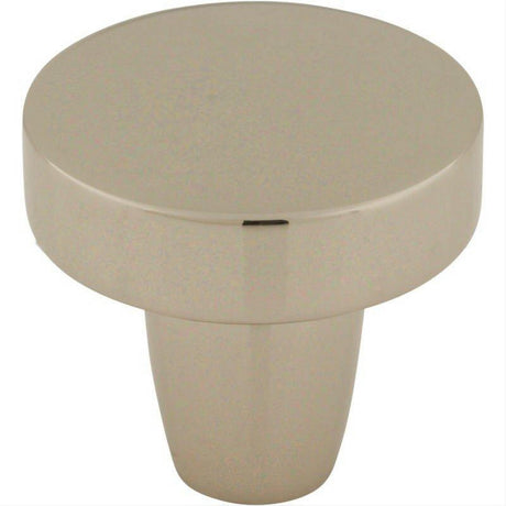 Top Knobs TK3130PN TK3130 Florham Cabinet Knob 1 1/4 Inch Polished Nickel