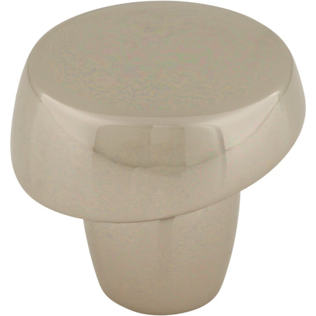 Top Knobs TK3131 Florham Slant Cabinet Knob 1 1/4 Inch