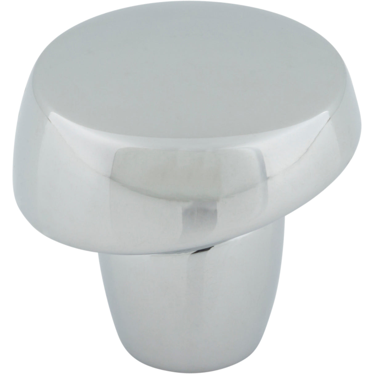 Top Knobs TK3131 Florham Slant Cabinet Knob 1 1/4 Inch