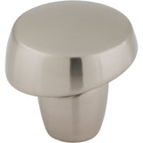 Top Knobs TK3131 Florham Slant Cabinet Knob 1 1/4 Inch