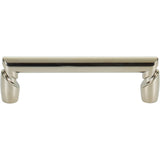 Top Knobs TK3132 Florham Cabinet Pull 3 3/4 Inch (c-c)