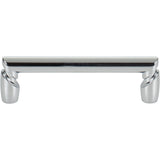 Top Knobs TK3132 Florham Cabinet Pull 3 3/4 Inch (c-c)