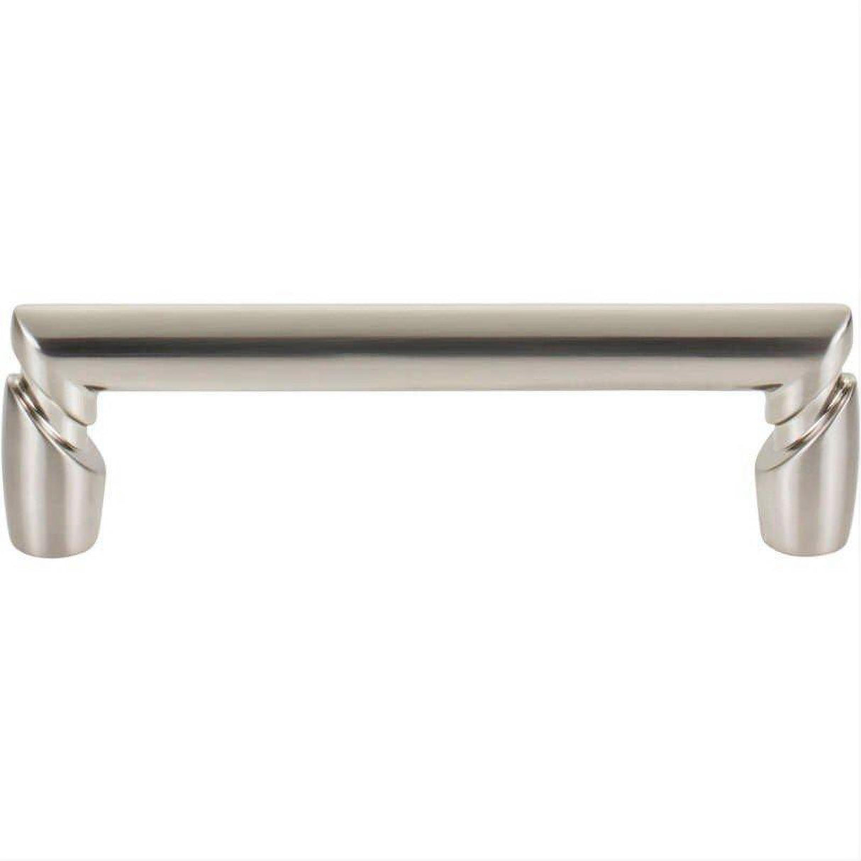 Top Knobs TK3132BSN TK3132 Florham Cabinet Pull 3 3/4 Inch (c-c) Brushed Satin Nickel