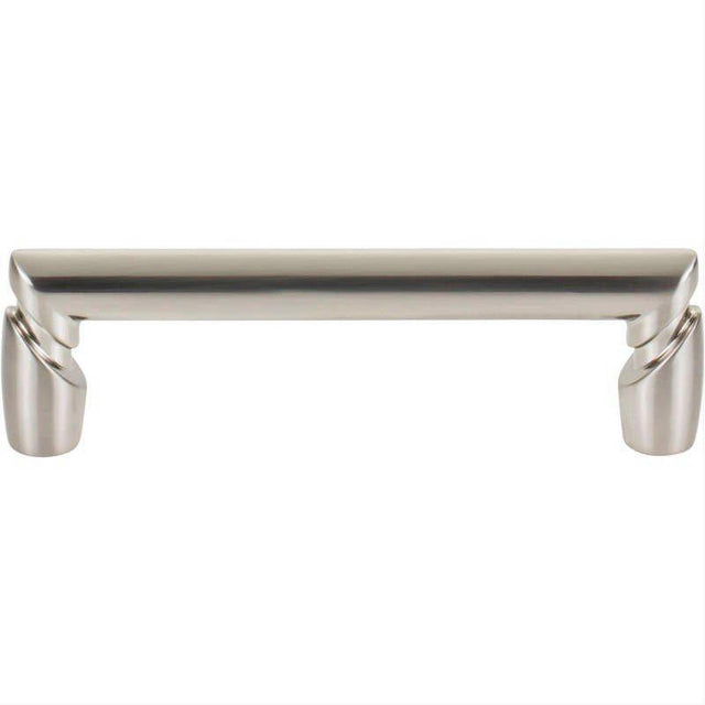 Top Knobs TK3132BSN TK3132 Florham Cabinet Pull 3 3/4 Inch (c-c) Brushed Satin Nickel