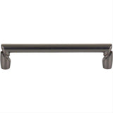 Top Knobs TK3133AG TK3133 Florham Cabinet Pull 5 1/16 Inch (c-c) Ash Gray