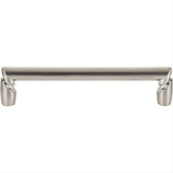 Top Knobs TK3133BSN TK3133 Florham Cabinet Pull 5 1/16 Inch (c-c) Brushed Satin Nickel