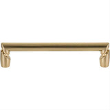 Top Knobs TK3133HB TK3133 Florham Cabinet Pull 5 1/16 Inch (c-c) Honey Bronze