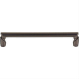 Top Knobs TK3134AG TK3134 Florham Cabinet Pull 6 5/16 Inch (c-c) Ash Gray