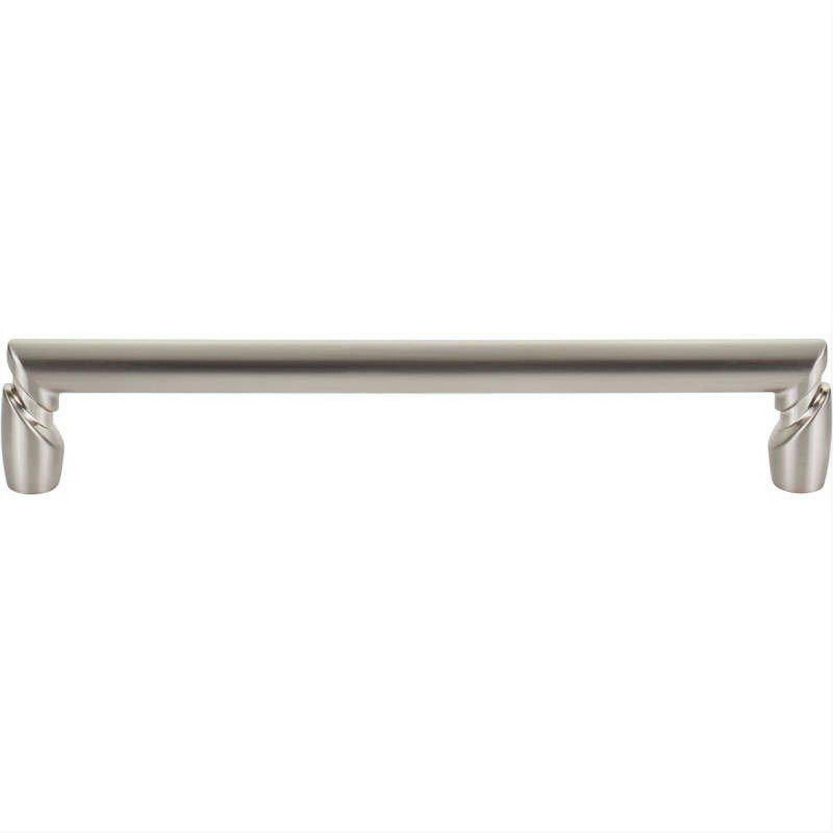Top Knobs TK3134BSN TK3134 Florham Cabinet Pull 6 5/16 Inch (c-c) Brushed Satin Nickel