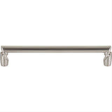 Top Knobs TK3134BSN TK3134 Florham Cabinet Pull 6 5/16 Inch (c-c) Brushed Satin Nickel