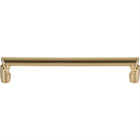 Top Knobs TK3134HB TK3134 Florham Cabinet Pull 6 5/16 Inch (c-c) Honey Bronze