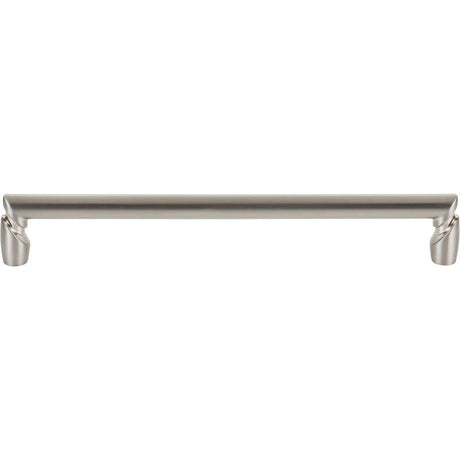 Top Knobs TK3135BSN brushed satin nickel cabinet pull