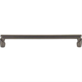 Top Knobs TK3135AG TK3135 Florham Cabinet Pull 7 9/16 Inch (c-c) Ash Gray